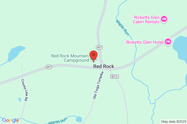 Red Rock Mt Campground Inc