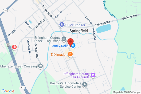 Brightway Insurance, The Ashley Agency