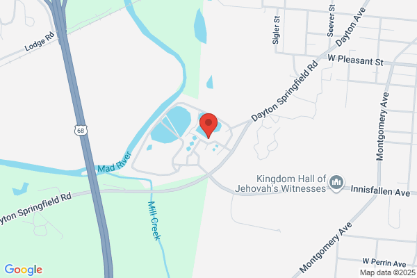 City of Springfield Wwtf