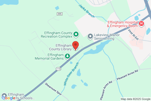 Effingham County Public Library