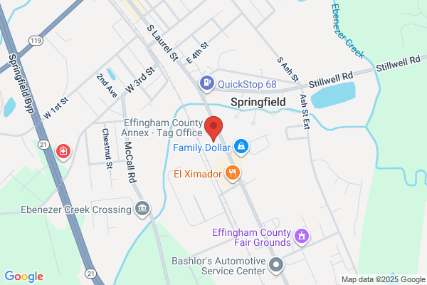 Effingham County, Commissioners Office