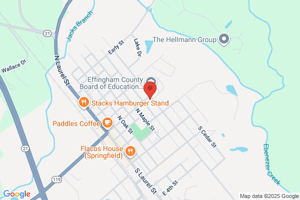 Effingham County, Registrars