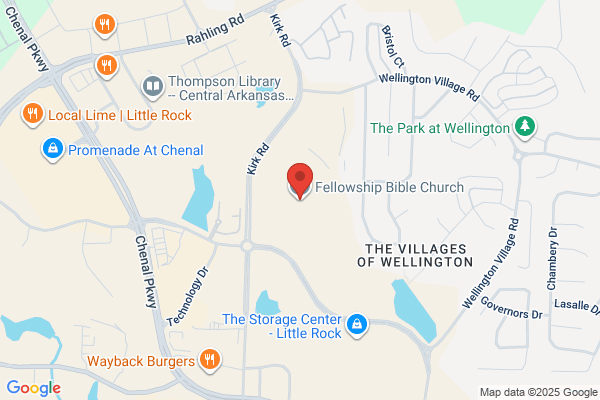 Fellowship Bible Church