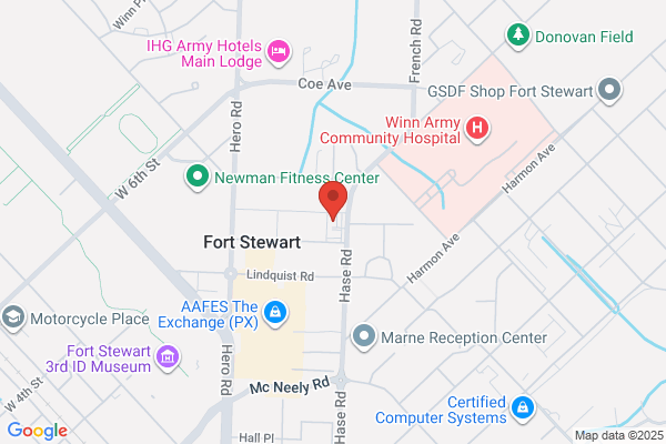 Fort Stewart Georgia Federal Credit Union