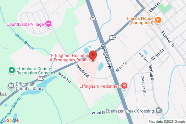 Gambro Healthcare Effingham North