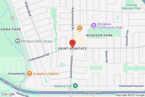 St Boniface