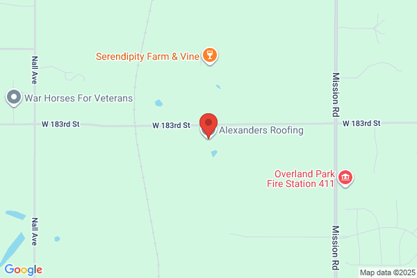 Alexanders Roofing