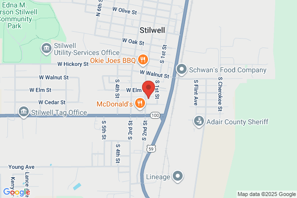 Stilwell Smoke Shop