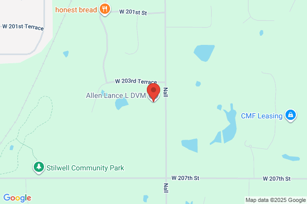 Allen Lance L DVM