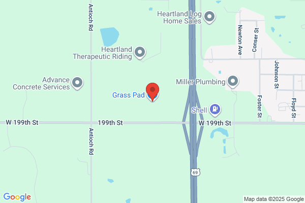 Grass Pad Warehouse