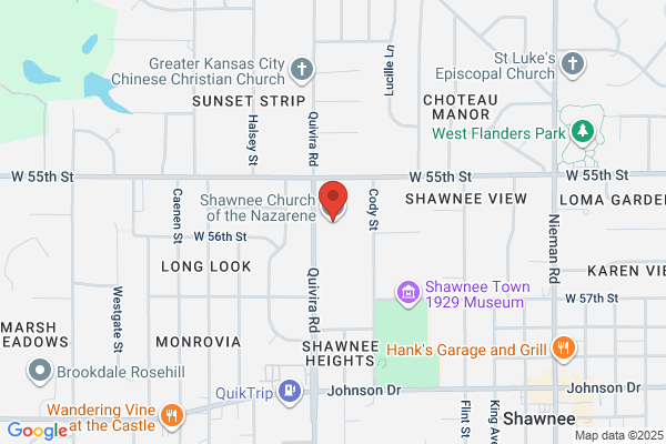 New Start Church of the Nazarene