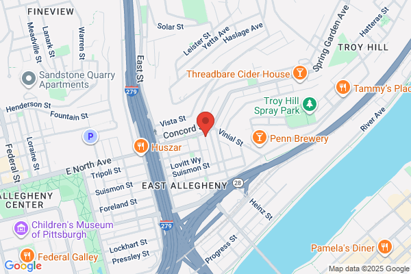 Pierce Architects PA