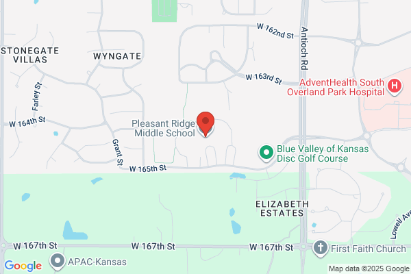 Pleasant Ridge Middle School