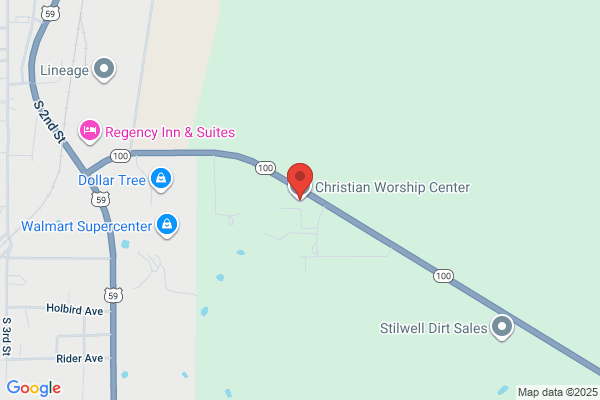 Worship Center the