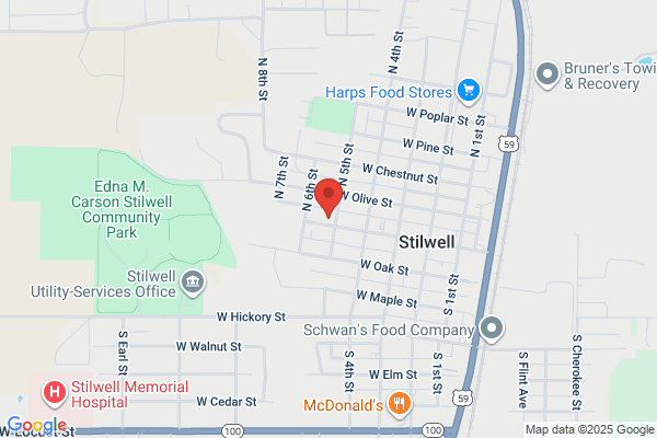 Stilwell City of, Mayor's Office