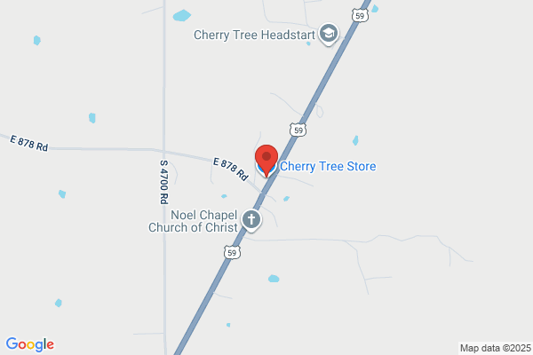 Cherry Tree Grocery
