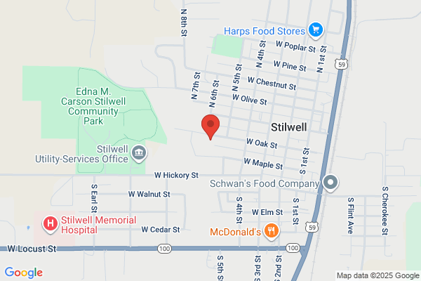 Stilwell Grade School, Kindergarten Center