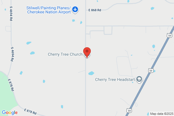 Cherry Tree Baptist Church