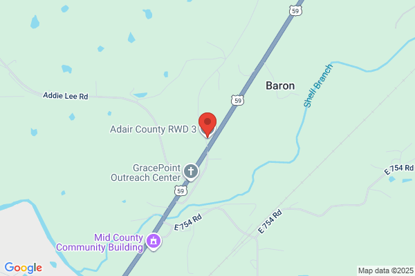 Adair County Rural Water District 4