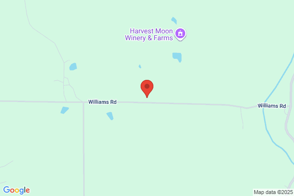 Williams Billy G Auctioneer
