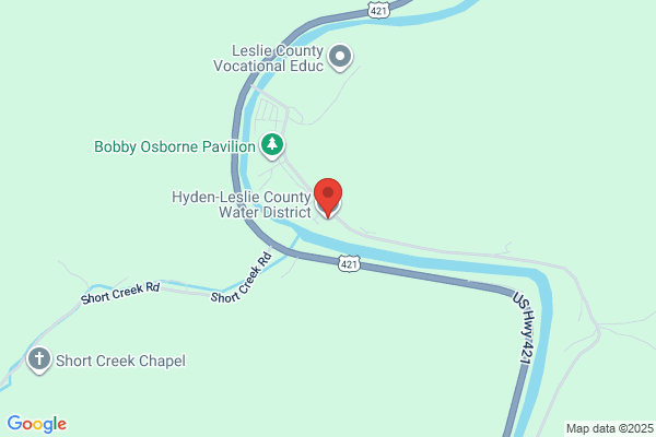 Hyden Leslie County Water District