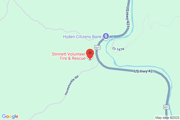 Stinnett Volunteer Fire Department