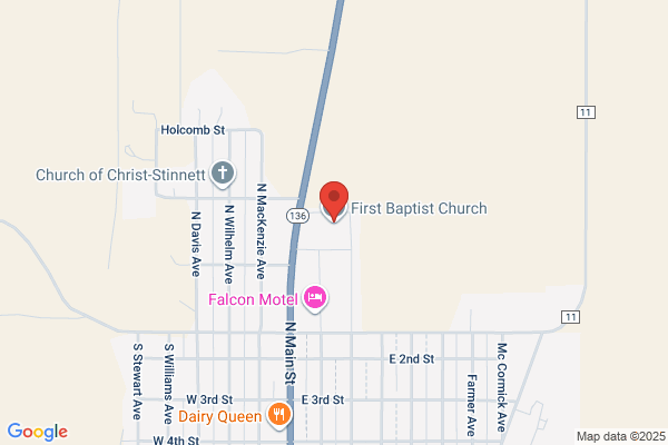First Baptist Church