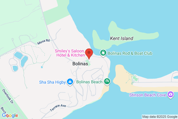 Bolinas Super Market