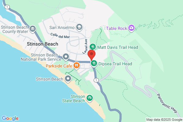 Stinson Beach Fire Protection Dist. Ofc.