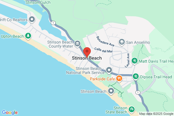 Stinson Beach Fleur De Mer
