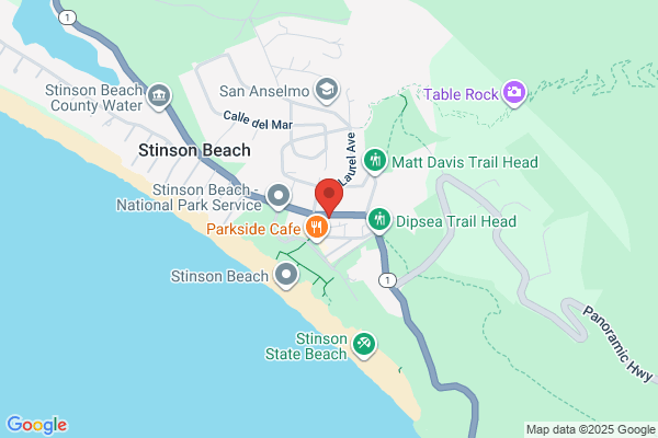 Stinson Beach Grill