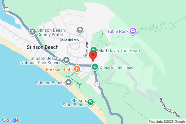 Stinson Beach Health Club
