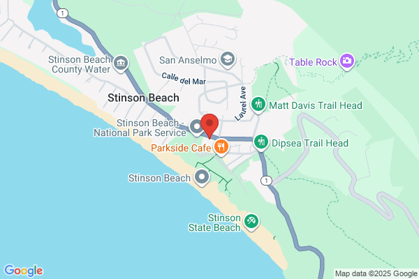 Stinson Beach Library