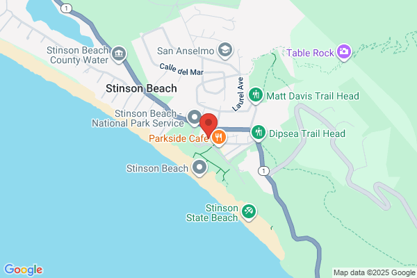 Stinson Beach Maintenance Co.