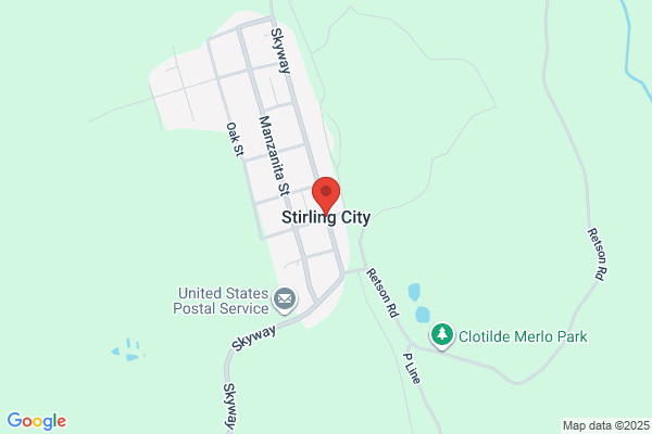 Stirling City Mercantile