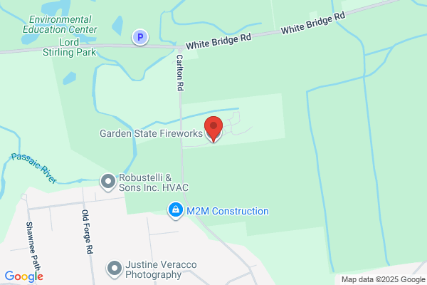 Garden State Fireworks Inc