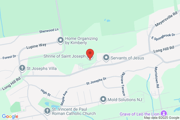 Saint Joseph Shrine Gift & Book Shop