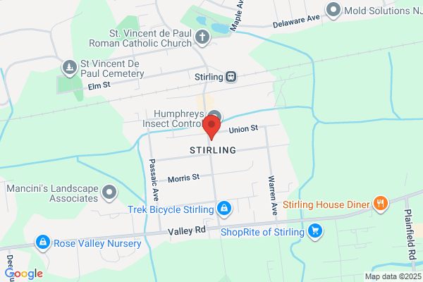 Stirling Salon