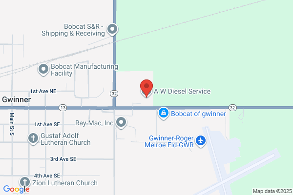 A W Diesel Service Inc