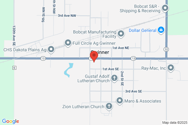 Southeast Medical Center Gwinner Clinic