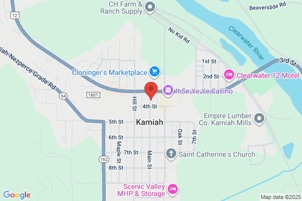 Kamiah Community Credit Union