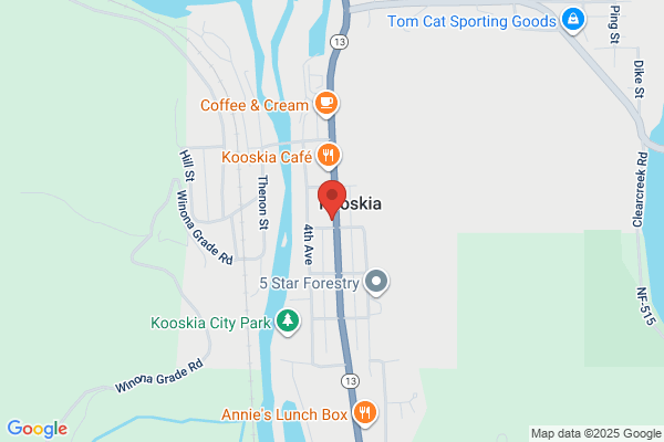 Kooskia Chamber of Commerce