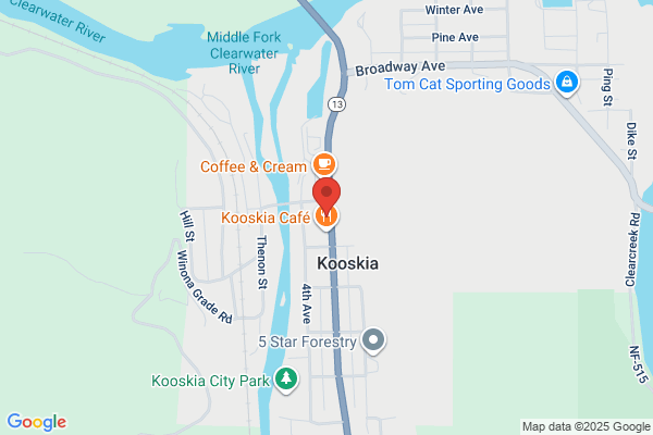 Kooskia Healing Center