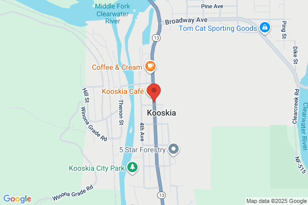 Kooskia Herbs 'n Things