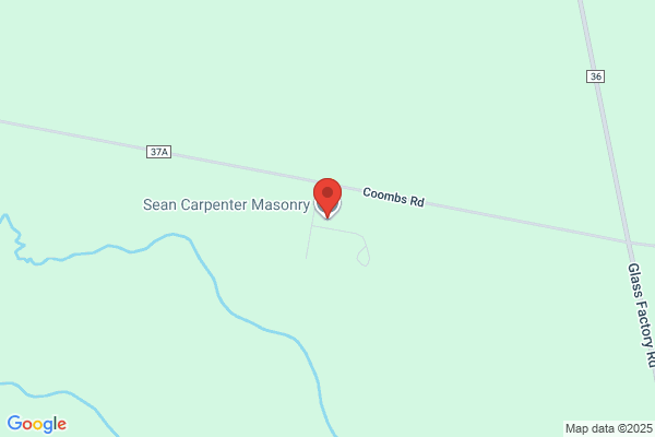 Sean Carpenter Masonry