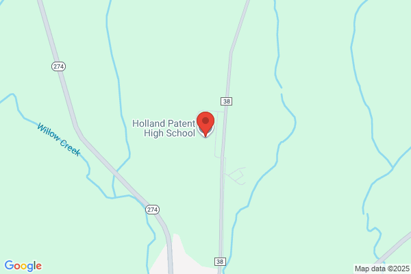 Holland Patent Central School, Elementary Schools, Holland Patent Elementary