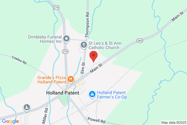 Holland Patent Central School, Middle School
