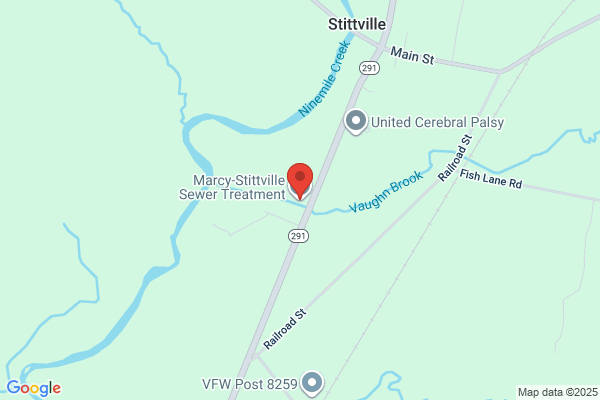 Marcy-Stittville Sewer Treatment Fac