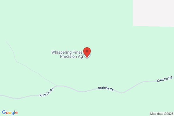 Jamie's Whispering Pines Wild Game