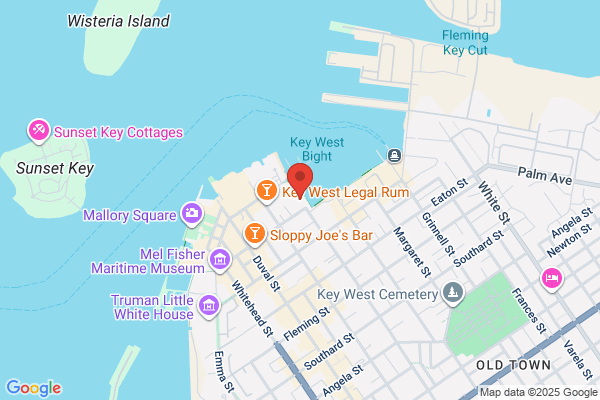 Southernmost Scavenger Hunt